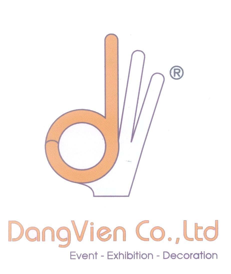 Mẫu nhãn hiệu d v DangVien Co., Ltd Event - Exhibition - Decoration