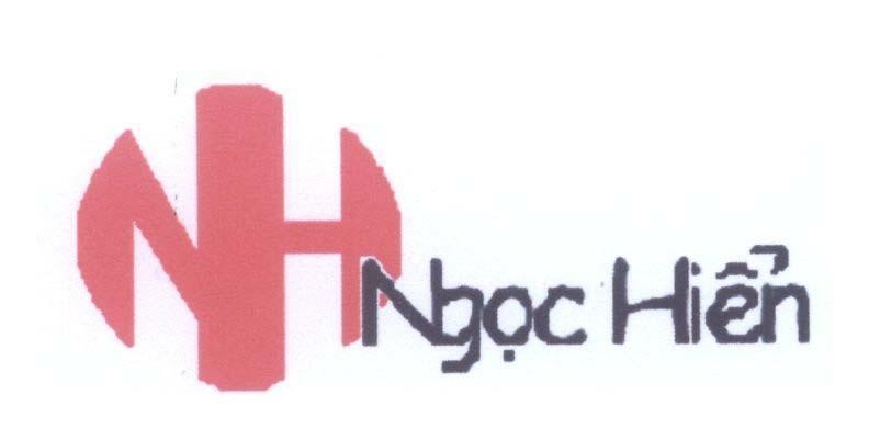 Mẫu nhãn hiệu Ngọc Hiển NH