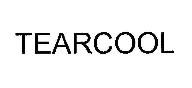 Mẫu nhãn hiệu TEARCOOL