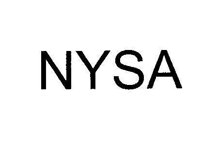 Mẫu nhãn hiệu NYSA