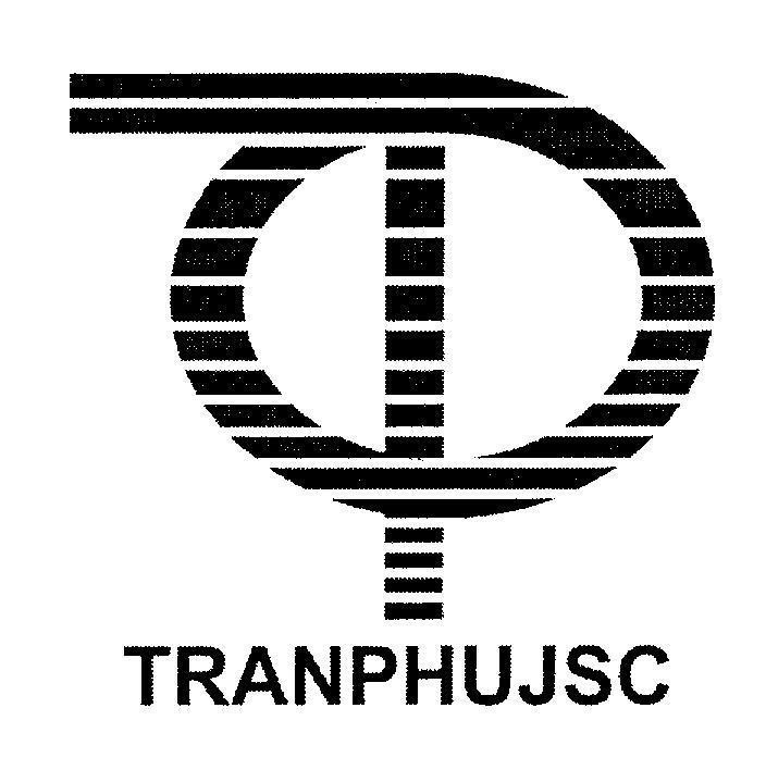 Mẫu nhãn hiệu TP T P TRANPHUJSC