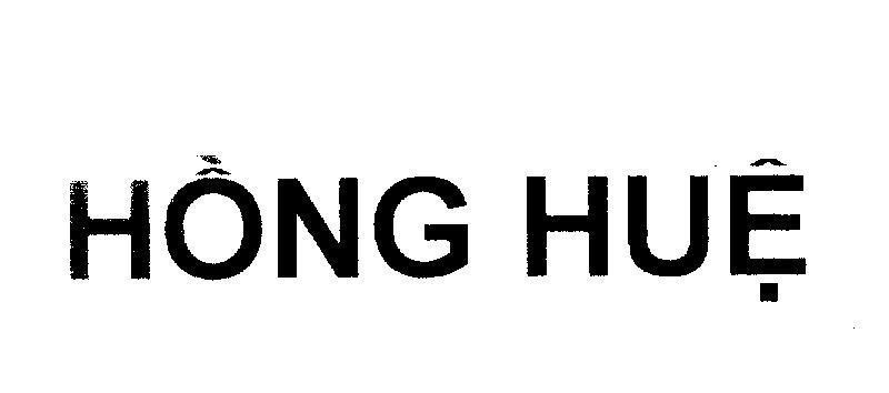 Mẫu nhãn hiệu Hồng Huệ