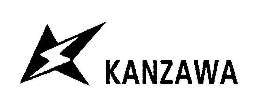 Mẫu nhãn hiệu K S KANZAWA
