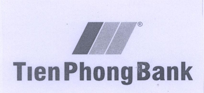 Mẫu nhãn hiệu Tien Phong Bank