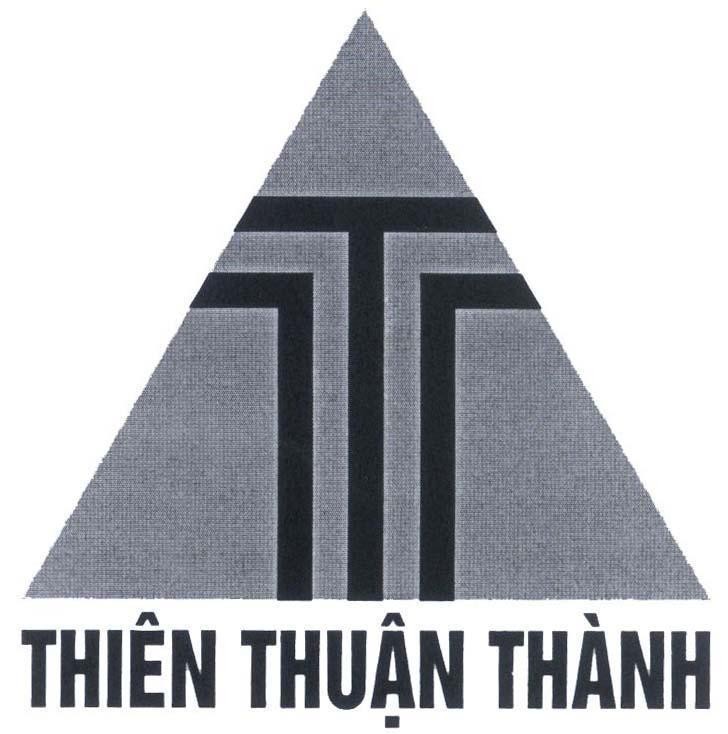 Mẫu nhãn hiệu T Thiên Thuận Thành