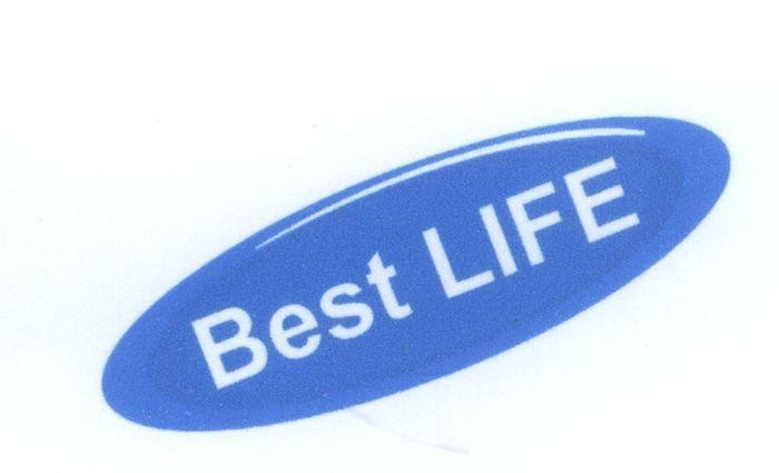 Mẫu nhãn hiệu Best LIFE