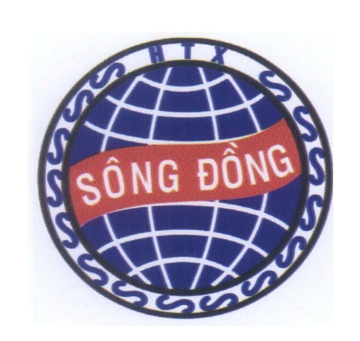 Mẫu nhãn hiệu Sông Đồng S HTX