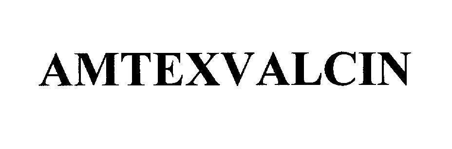 Mẫu nhãn hiệu AMTEXVALCIN