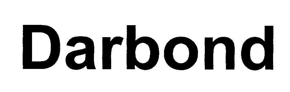 Mẫu nhãn hiệu Darbond