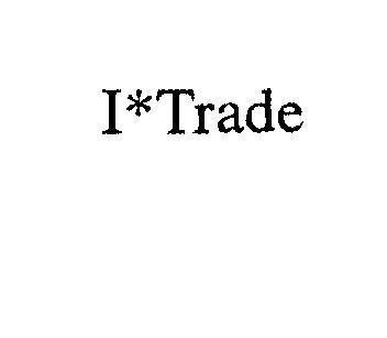 Mẫu nhãn hiệu I*Trade
