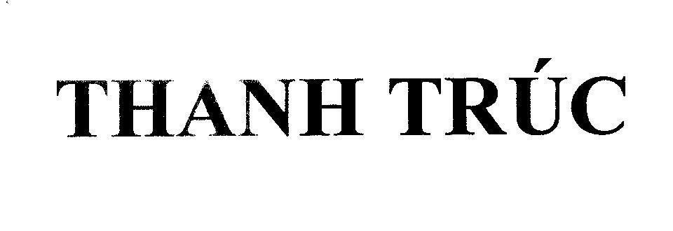 Mẫu nhãn hiệu Thanh Trúc