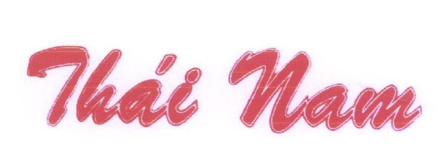 Mẫu nhãn hiệu Thái Nam