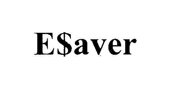 Mẫu nhãn hiệu E$aver