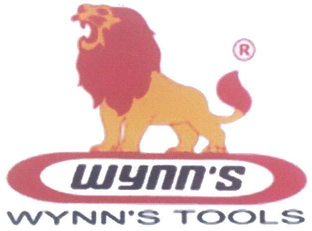 Mẫu nhãn hiệu Wynn's WYNN'S TOOLS