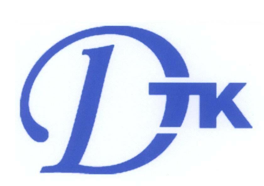 Mẫu nhãn hiệu DTK D TK