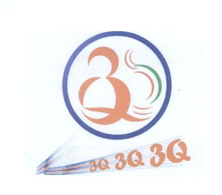 Mẫu nhãn hiệu 3Q 3 Q