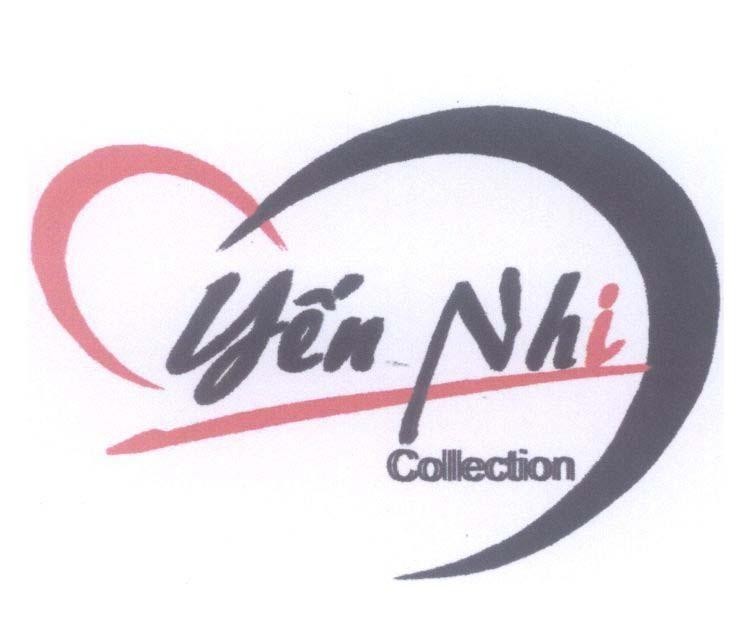 Mẫu nhãn hiệu Yến Nhi Collection