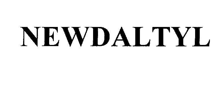 Mẫu nhãn hiệu NEWDALTYL