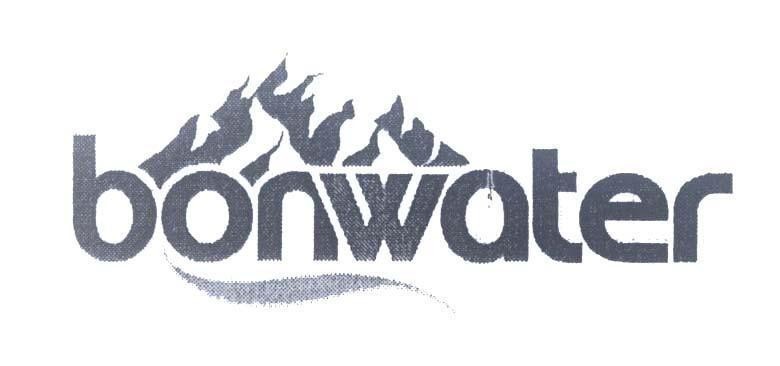 Mẫu nhãn hiệu bonwater