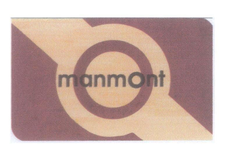 Mẫu nhãn hiệu manmont