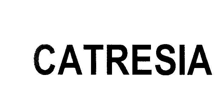 Mẫu nhãn hiệu CATRESIA
