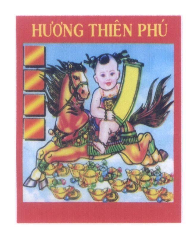 Mẫu nhãn hiệu Hương Thiên Phú