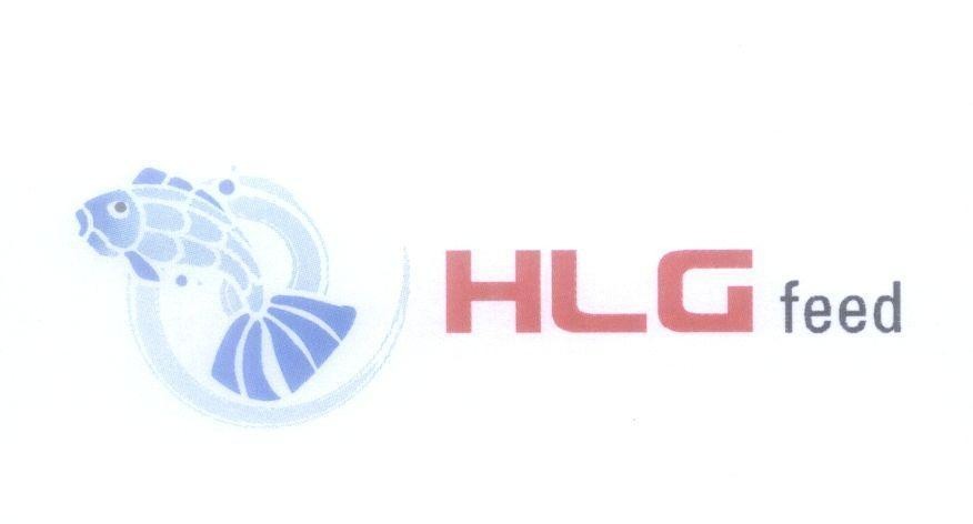 Mẫu nhãn hiệu HLG feed