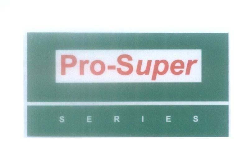 Mẫu nhãn hiệu Pro - Super SERIES