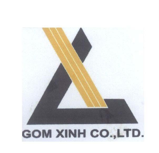 Mẫu nhãn hiệu G X GOM XINH CO., LTD.