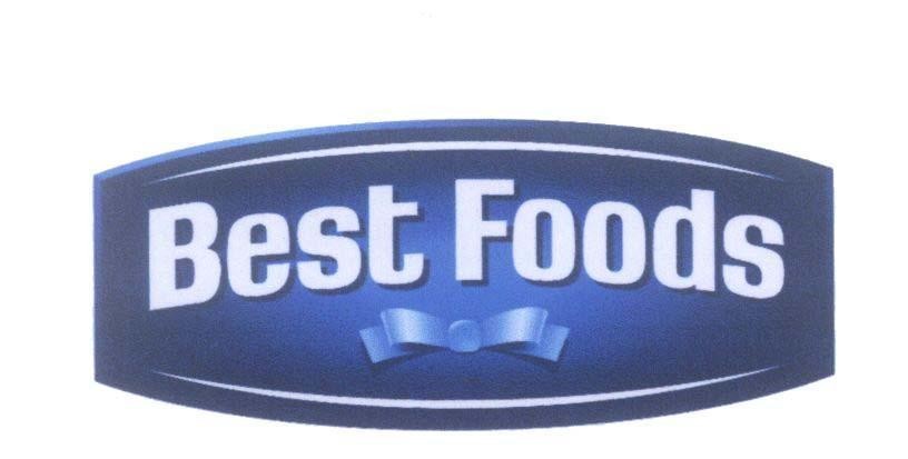 Mẫu nhãn hiệu Best Foods