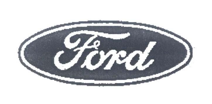 Mẫu nhãn hiệu Ford
