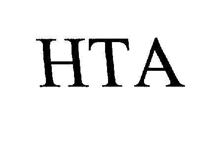 Mẫu nhãn hiệu HTA