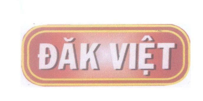 Mẫu nhãn hiệu Đăk Việt