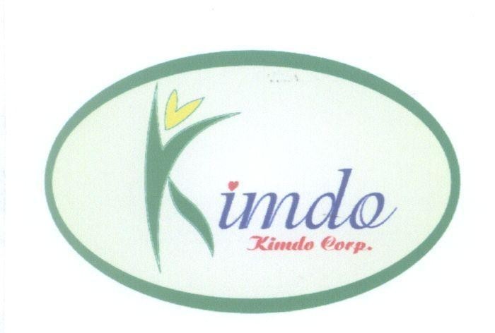 Mẫu nhãn hiệu Kimdo Kimdo Corp