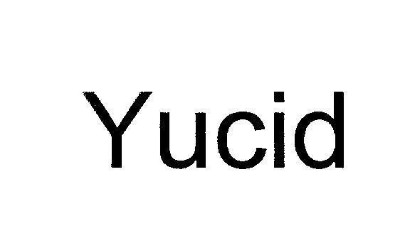 Mẫu nhãn hiệu Yucid