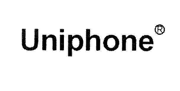 Mẫu nhãn hiệu Uniphone