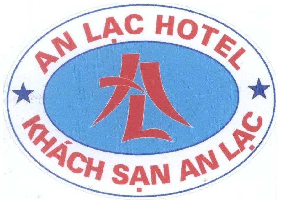 Mẫu nhãn hiệu A L An Lạc HOTEL Khách Sạn An Lạc