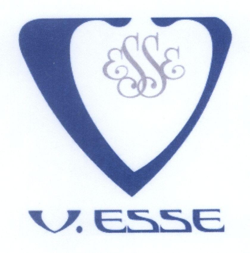 Mẫu nhãn hiệu V.ESSE V eSSe