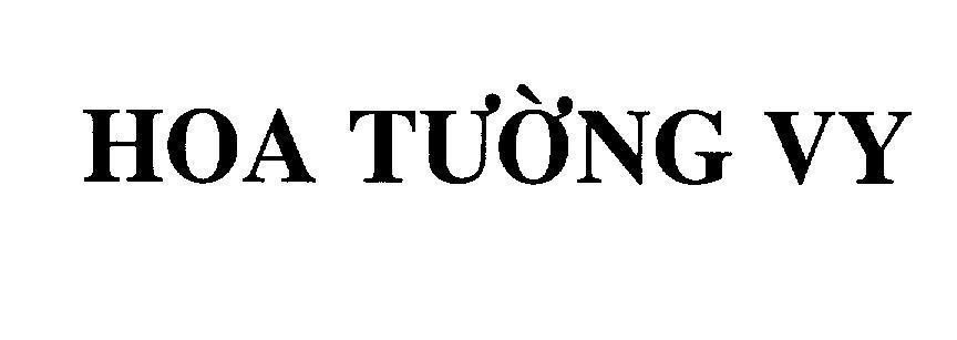 Mẫu nhãn hiệu Hoa Tường Vy