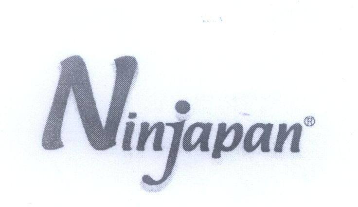 Mẫu nhãn hiệu Ninjapan