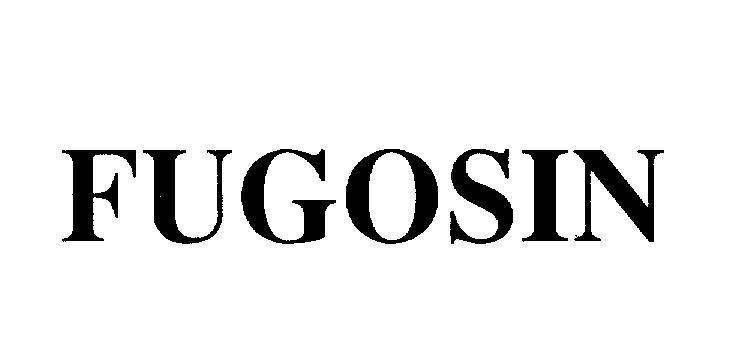 Mẫu nhãn hiệu FUGOSIN