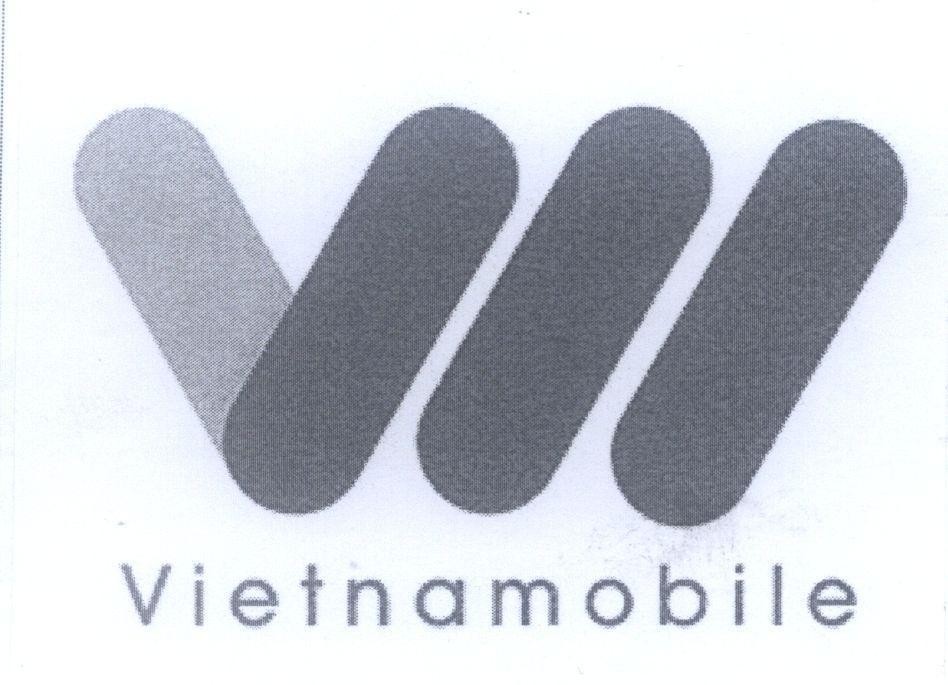 Mẫu nhãn hiệu Vietnamobile