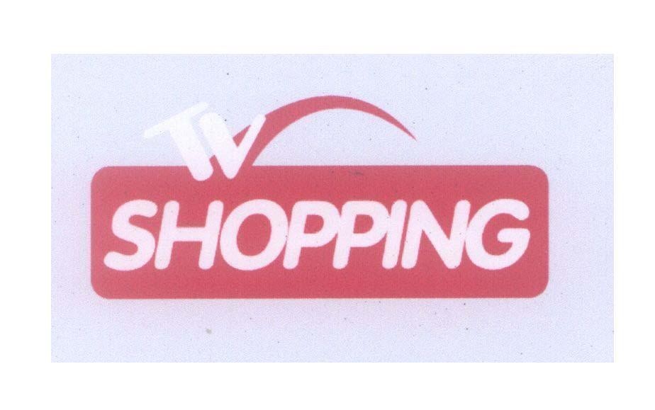 Mẫu nhãn hiệu TV SHOPPING