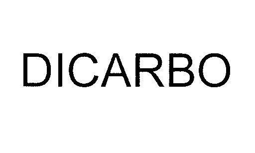 Mẫu nhãn hiệu DICARBO