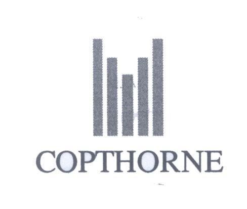 Mẫu nhãn hiệu M COPTHORNE