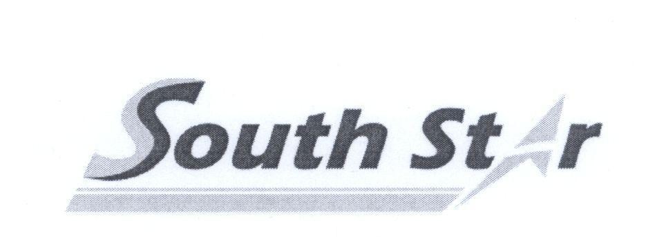 Mẫu nhãn hiệu South Star