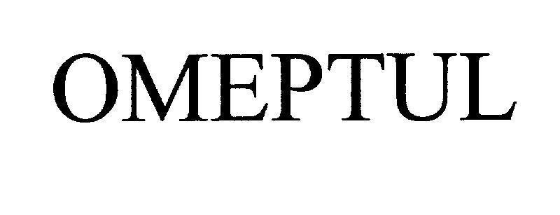 Mẫu nhãn hiệu OMEPTUL