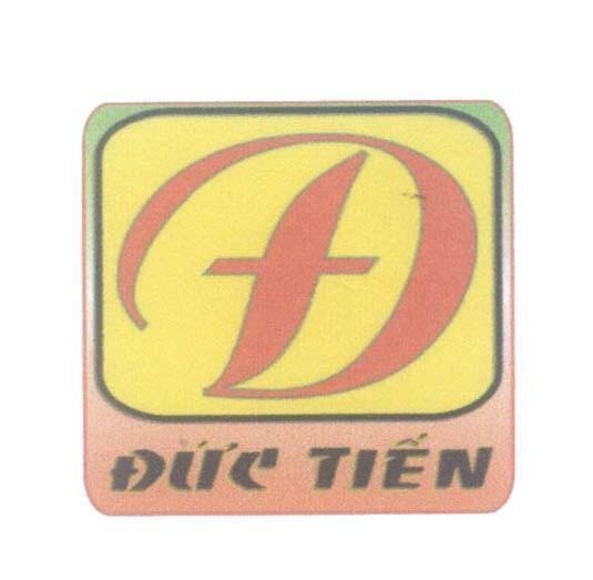 Mẫu nhãn hiệu Đ t Đức Tiến