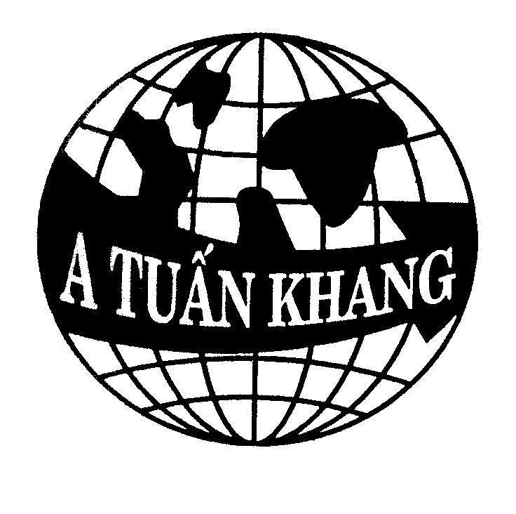 Mẫu nhãn hiệu A Tuấn Khang