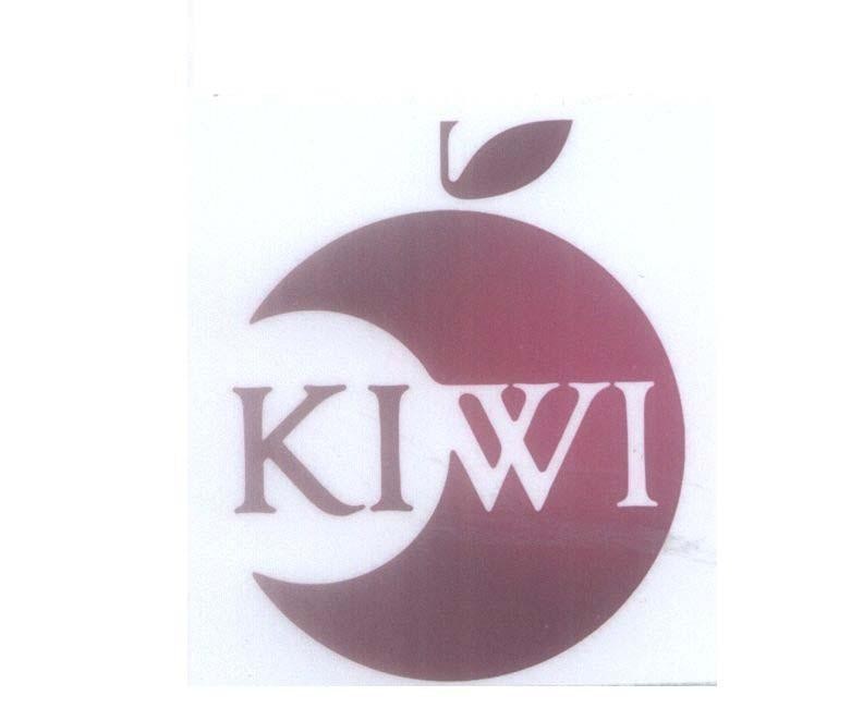 Mẫu nhãn hiệu KIWI